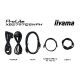 23. iiyama ProLite XB2797QSNPH-B1 27-Zoll-IPS-LCD-Monitor (4 ms, 2560 x 1440 Pixel, 350 cd/m², HDMI/DP/USB 2) Schwarz