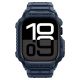 2. Spigen Rugged Armor Pro Armband für Apple Watch 42 mm – Marineblau