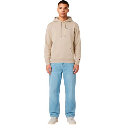 5. Champion Kapuzenpullover Beige 221791 MS041