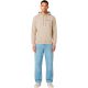 5. Champion Kapuzenpullover Beige 221791 MS041