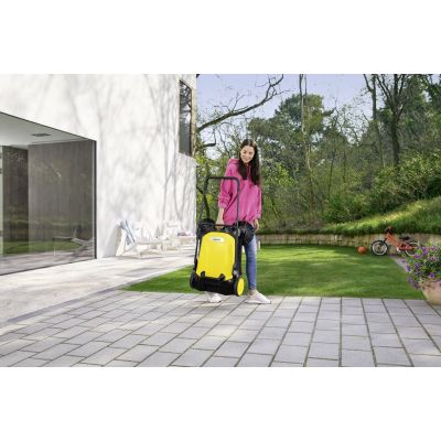 15. Kärcher S 4 Doppelkehrmaschine - 1.766-360.0