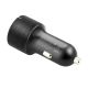 2. EVERACTIVE Autoladegerät 1x USB QC3.0, 1x USB-C PD 75W SCHWARZ CC-50Q