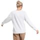 3. adidas Essentials Linear French Terry W Sweatshirt IC6879