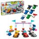 12. LEGO DUPLO TOWN 10445 Formel-1-Autos und Fahrer