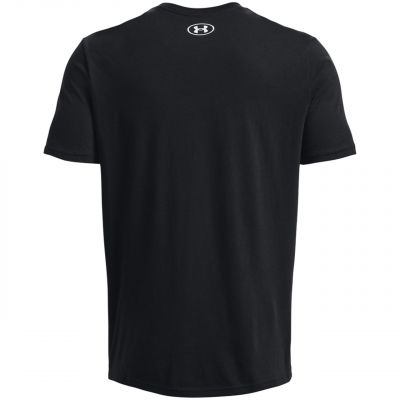 2. Under Armour Camo Bruststreifen SS M 1376830 001 T-Shirt