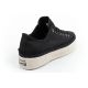 15. Converse Chuck Taylor Damen-Sportschuhe, Espadrilles, modisch, schwarz, bequem