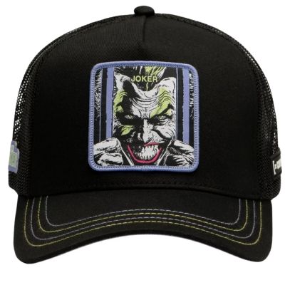 2. Capslab DC Comics Joker-Kappe CL-DC8-1-CT-JOK