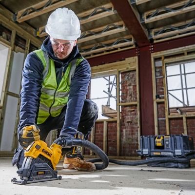 5. DeWALT DWE46225-XJ Winkelschleifer-Schutzvorrichtung