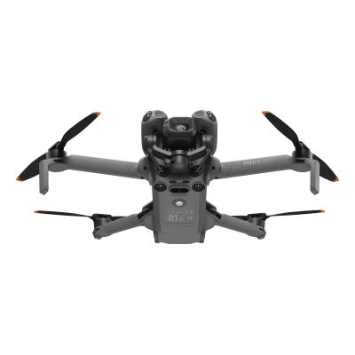 4. DJI MINI 5 PRO FLY MORE COMBO (RC 2) 4-Rotor-Quadrocopter, 50 MP, 3840 x 2160 px, 2788 mAh, Schwarz, Grau