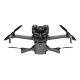 4. DJI MINI 5 PRO FLY MORE COMBO (RC 2) 4-Rotor-Quadrocopter, 50 MP, 3840 x 2160 px, 2788 mAh, Schwarz, Grau