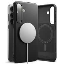 Ringke Onyx MagSafe Case für Samsung Galaxy S25+ - Schwarz