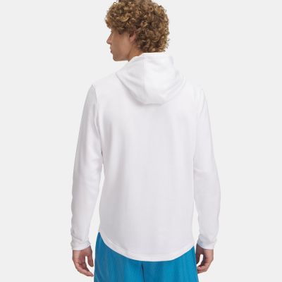 6. Under Armour Rival Terry Logo Hoodie M 1390141100