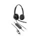 93. HP Poly Mission 425 Stereo-USB-Kabel-Headset