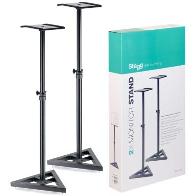 Stagg SMOS-10 SET - ein Set aus Stahlstativen