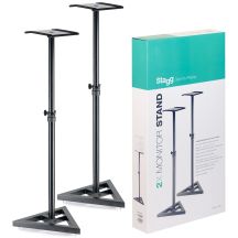 Stagg SMOS-10 SET - ein Set aus Stahlstativen