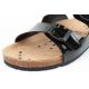 7. Abeba Sandalen Schwarz W 8088 Arbeits-Flip-Flops