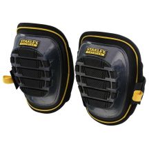 Stanley FATMAX FMST82960-1 Knieschoner Gelb, Schwarzes Gel, Nylon, Gummi