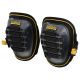Stanley FATMAX FMST82960-1 Knieschoner Gelb, Schwarzes Gel, Nylon, Gummi
