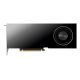 PNY RTX PRO 6000 Blackwell Max-Q, 96 GB GDDR7 512-Bit 1794 GB/s, PCI Express 5.0 4x DisplayPort 2.1a ATX-Blende, Einzelhandel