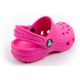 4. Crocs Classic Clog T Kinderclogs-Sandalen, rosa, bequem, modisch
