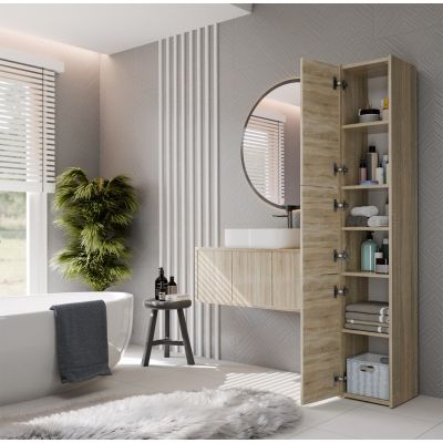 7. Badezimmerschrank 33 Sonoma