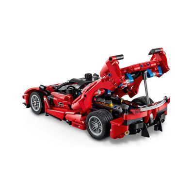 7. LEGO Technic 42212 Ferrari FXX K