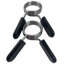 Federstangenklemmen 30 mm, 2er-Set, passend für Enero Fit