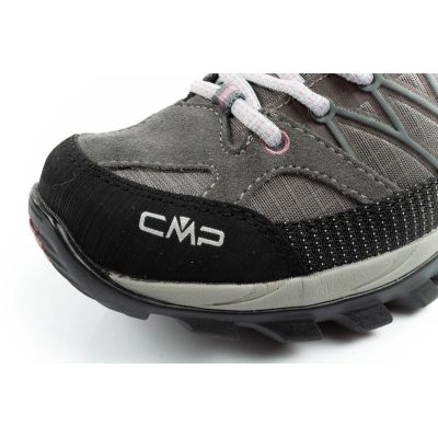 6. CMP Rigel Damen-Trekkingschuhe, Sportschuhe, wasserdicht, bequem