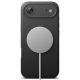 5. Ringke Silikon Magnetische MagSafe Hülle für iPhone 17 Air - Schwarz