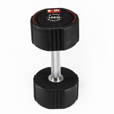 4. Body Sculpture TPU Hantel BW 133 14 KG