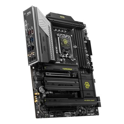 9. MSI MAG Z890 TOMAHAWK WIFI Mainboard
