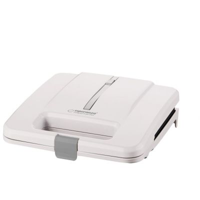 Esperanza PARMIGIANO EKT010W Sandwichmaker (1000W; weiß)