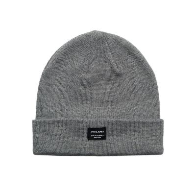 7. Jack&Jones Jacdna Beanie Noos M 12092815 grau