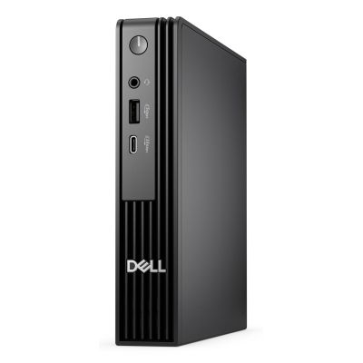3. DELL Pro QCM1250 Intel® Core™ i5 i5-14500T 16 GB DDR5-SDRAM 512 GB SSD Windows 11 Pro Micro-PC Mini-PC Schwarz