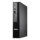 3. DELL Pro QCM1250 Intel® Core™ i5 i5-14500T 16 GB DDR5-SDRAM 512 GB SSD Windows 11 Pro Micro-PC Mini-PC Schwarz