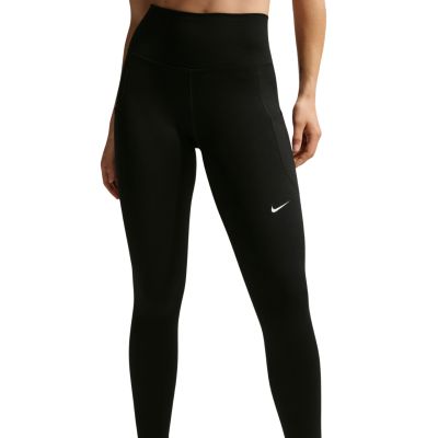 3. Damenleggings Nike One, schwarz, FN3241 011
