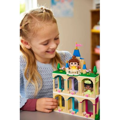 9. LEGO Disney Princess 43291 Bellas und Tianas Mini-Schloss