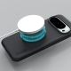 14. Nillkin Super Frosted Shield Pro Magnetische Hülle für Google Pixel 10/10 Pro, kompatibel mit MagSafe – Schwarz