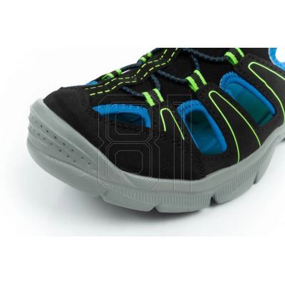 14. Skechers Jr. 406520L/BBLM Sandalen