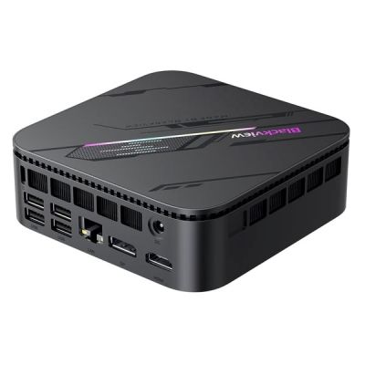 4. Mini-PC Blackview MP100 Proi9-12900H 16GB SSD512 W11Pro schwarz