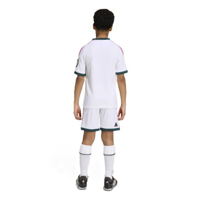 2. adidas Junior Real Madrid Heimtrikot KC3956