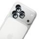 5. 3MK Lens Protection Pro Schutzglas aus gehärtetem Glas für iPhone 17 Pro / 17 Pro Max – Hellblau