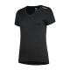 Rogelli Damen-T-Shirt PROMO schwarz XL