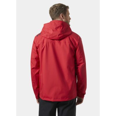 6. Helly Hansen Crew Midlayer-Jacke mit Kapuze M 2 34442 162