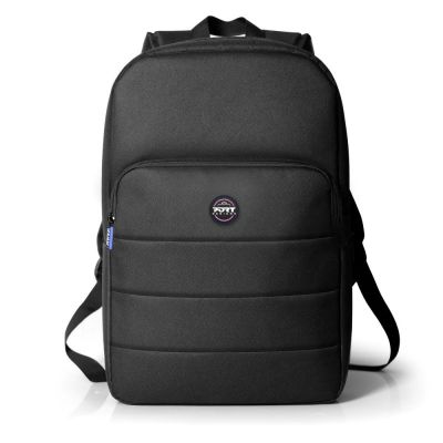 PORT Designs Portland II Eco 40,6 cm (16") Rucksack Schwarz