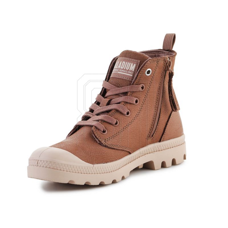 3. Palladium Pampa W 97224-213 Wanderstiefel
