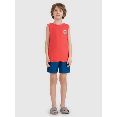 2. Jungen-Strandshorts 4F 4FJWSS25UBDSM116-63S