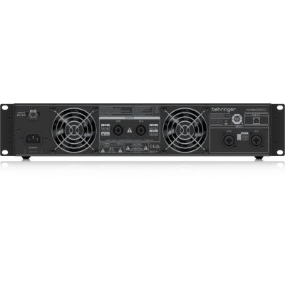 4. Behringer NX6000D Audioverstärker 2.0 Kanäle