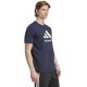 3. Adidas Real Madrid 24/25 Saisonales Grafik-T-Shirt M JX1130
