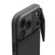 6. Spigen Optik Armor MagSafe Case für iPhone 17 Pro Max - Schwarz